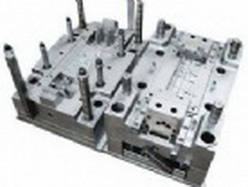 塑膠模具 (1)
